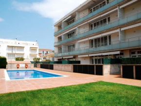 Apartment with shared pool in Spain